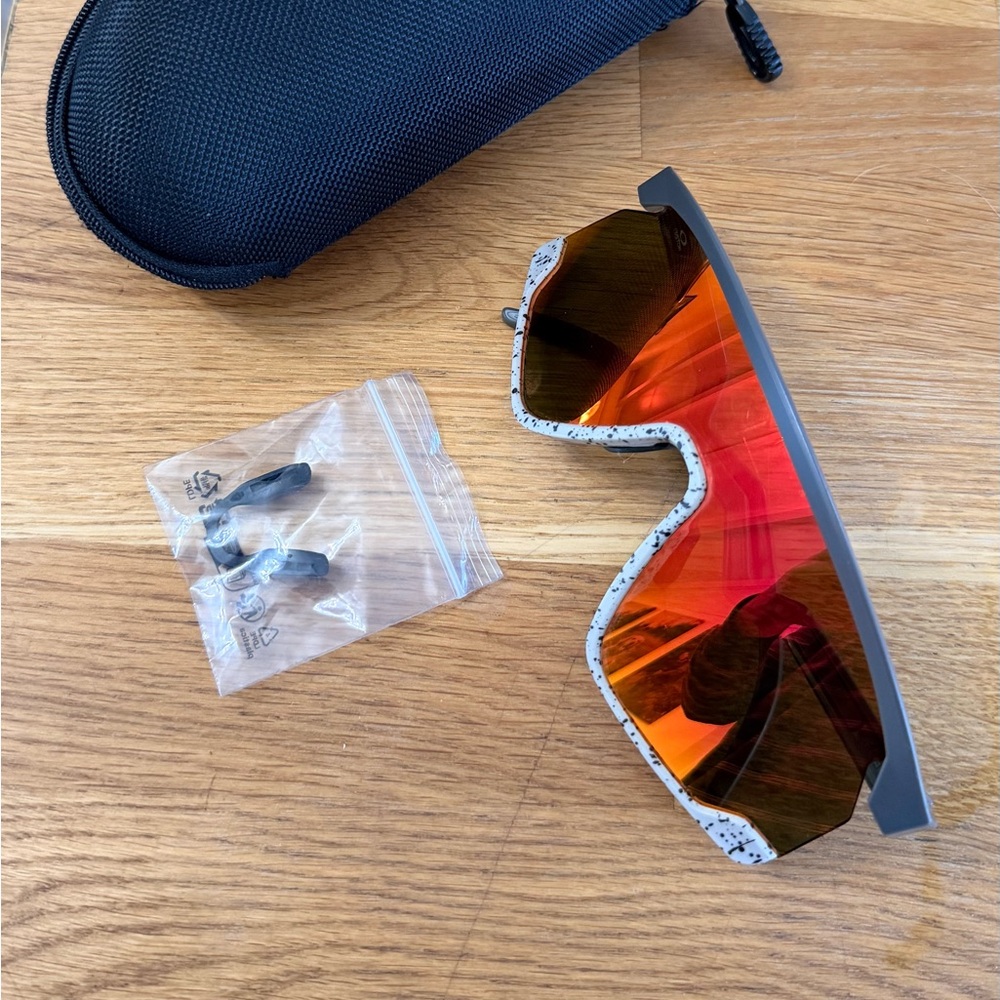 Oakley BXTR customized